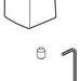 Brizo Vettis RP92494BL Diverter Handle