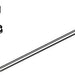 Delta Trinsic RP92502SS Set Screw, Button, Wrench