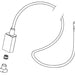 Delta Pivotal RP92600BL Hose & Sprayer Assembly