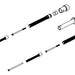 Brizo RP92777 Extension Kit