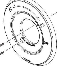 Delta Mylan RP92931RB Escutcheon