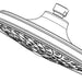 Delta Mylan: Showerhead