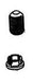 Delta Pivotal RP93281KS Set Screw and Button