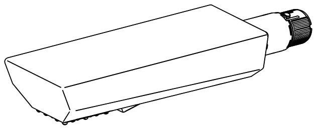 Delta Pivotal RP93287 Sprayer Assembly