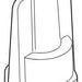 Delta Ashlyn RP93495 Anchor Nut Wrench