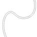 Delta Dunsley RP93507SP Wand Assembly-ShieldSpray