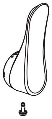 Delta Dunsley RP93508KS Handle