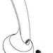 Delta RP93512BL Handle and Screw Repair Part
