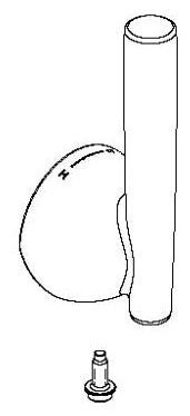 Delta RP93516SP Handle