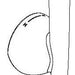 Delta RP93516SP Handle