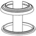 Delta Retail Channel Product RP93658SP Flange and Gasket