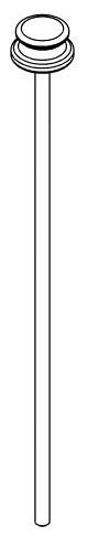 Delta Retail Channel Product: Lift Rod Assembly