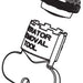 Peerless Apex RP93979 Aerator and wrench