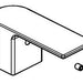 Peerless Precept RP93983BL Handle Assemblies