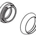 Peerless Westchester RP93985OB Bonnet Nut and Cap