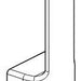 Peerless Precept RP93986BL Handle Kit