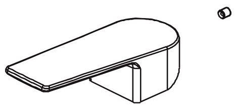 Peerless Apex RP93988 Handle Kit