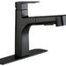 Peerless Xander RP93991BL Escutcheon, Baseplate & Mounting Nuts