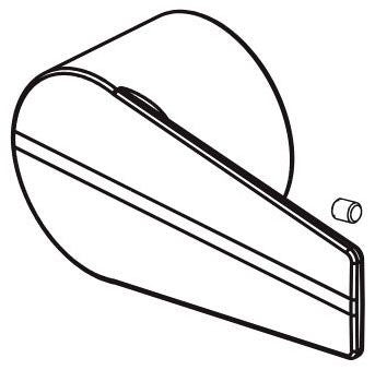 Peerless Apex RP93998BN Handle