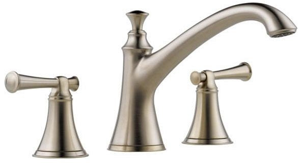 Brizo Baliza T67305 Roman Tub Trim - Less Handles
