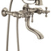 Brizo Tresa: Two-Handle Tub Filler Trim Kit with Cross Handles