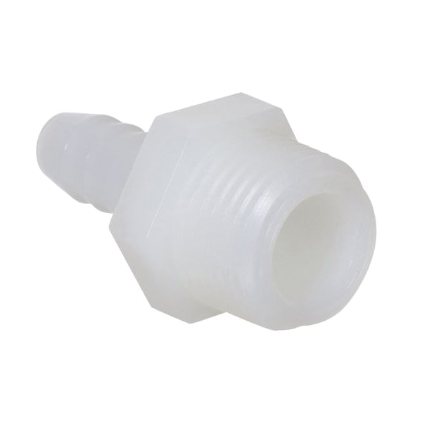 DiversiTech 701-012 3/8" Nylon Insert x 1/2" MPT Adapter (Pack of 2)