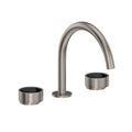 Satin Nickel/Matte Black (IWSNB)