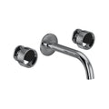 Polished Chrome/Matte Black (IWPCB)