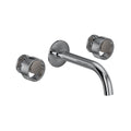Polished Chrome/Satin Nickel (IWPCN)