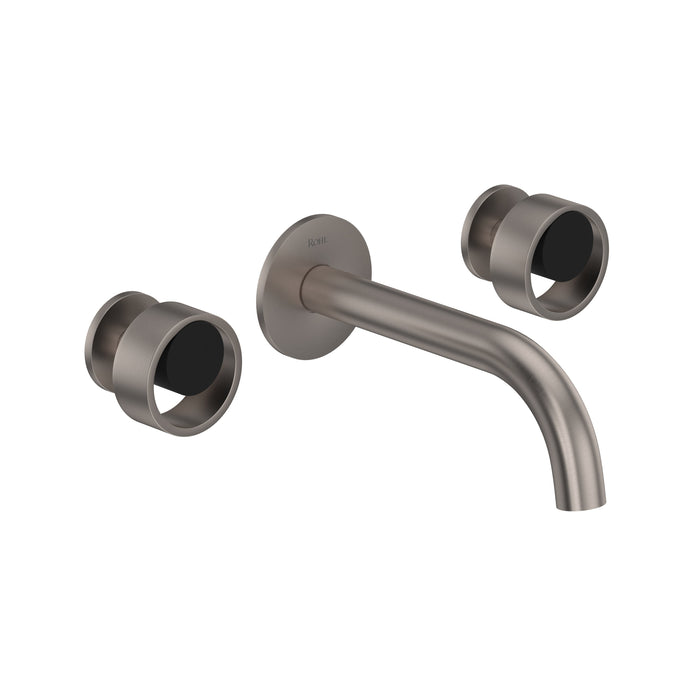 ROHL EC08W3 Eclissi Wall Mount Lavatory Faucet With C-Spout