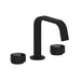 ROHL EC09D3 Eclissi Widespread Lavatory Faucet With U-Spout
