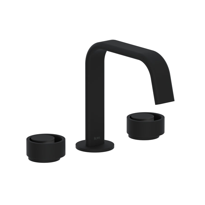 ROHL EC09D3 Eclissi Widespread Lavatory Faucet With U-Spout