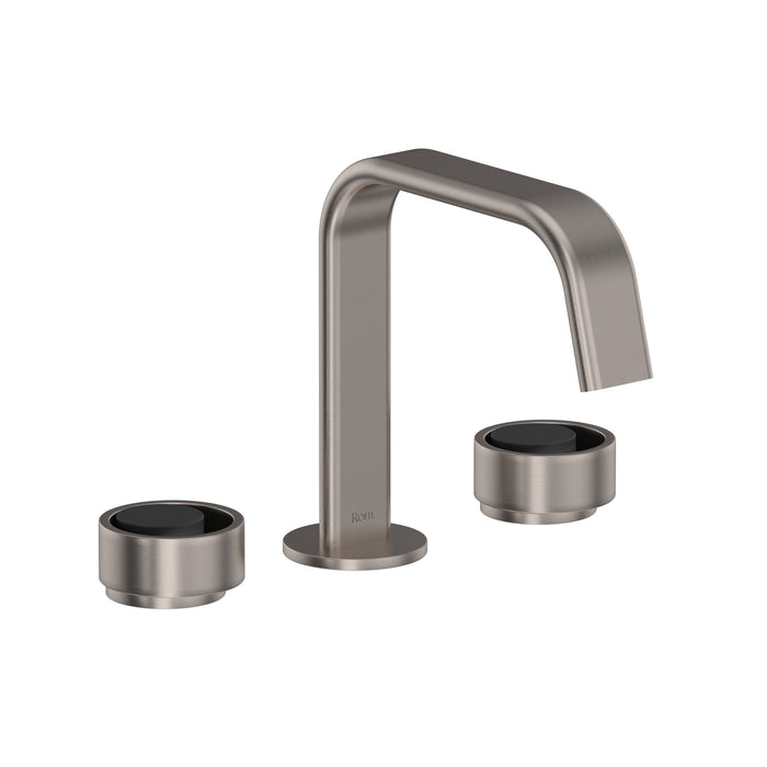 ROHL EC09D3 Eclissi Widespread Lavatory Faucet With U-Spout