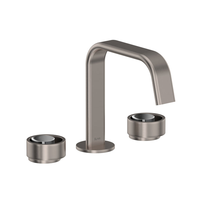 ROHL EC09D3 Eclissi Widespread Lavatory Faucet With U-Spout