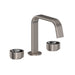ROHL EC09D3 Eclissi Widespread Lavatory Faucet With U-Spout