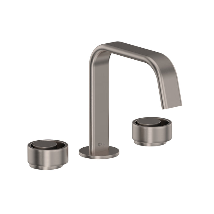 ROHL EC09D3 Eclissi Widespread Lavatory Faucet With U-Spout