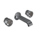 ROHL EC09W3 Eclissi Wall Mount Lavatory Faucet With U-Spout