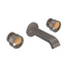 ROHL EC09W3 Eclissi Wall Mount Lavatory Faucet With U-Spout