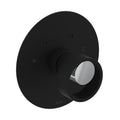 Matte Black/Polished Chrome (IWMBC)