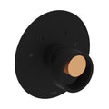Matte Black/Satin Gold (IWMBG)