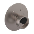 Satin Nickel/Matte Black (IWSNB)