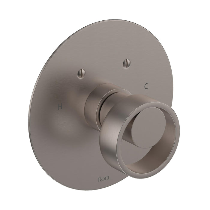 ROHL EC13W1 Eclissi 3/4" Thermostatic Trim without Volume Control