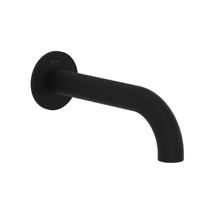 ROHL EC16W1 Eclissi Wall Mount Tub Spout with C-Spout