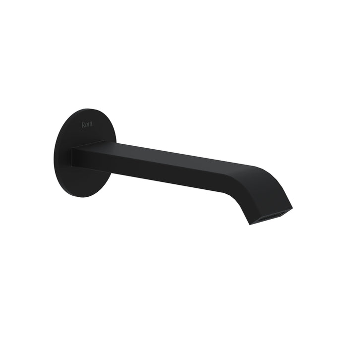 ROHL EC17W1 Eclissi Wall Mount Tub Spout with U-Spout