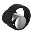 Matte Black/Polished Chrome (IWMBC)