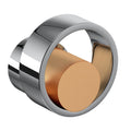 Polished Chrome/Satin Gold (IWPCG)
