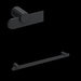 ROHL EC25WTB24 Eclissi 24" Towel Bar