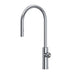 ROHL EC55D1 Eclissi Pull-Down Kitchen Faucet with C-Spout - Less Handle