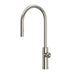 ROHL EC55D1 Eclissi Pull-Down Kitchen Faucet with C-Spout - Less Handle