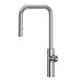ROHL EC56D1 Eclissi Pull-Down Kitchen Faucet with U-Spout - Less Handle